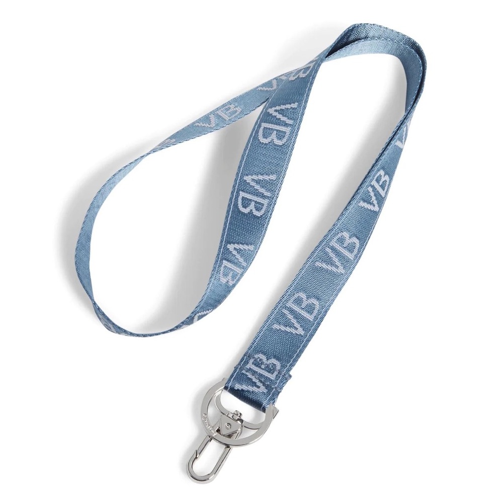Vera Bradley nwt Factory Style Webbing Lanyard